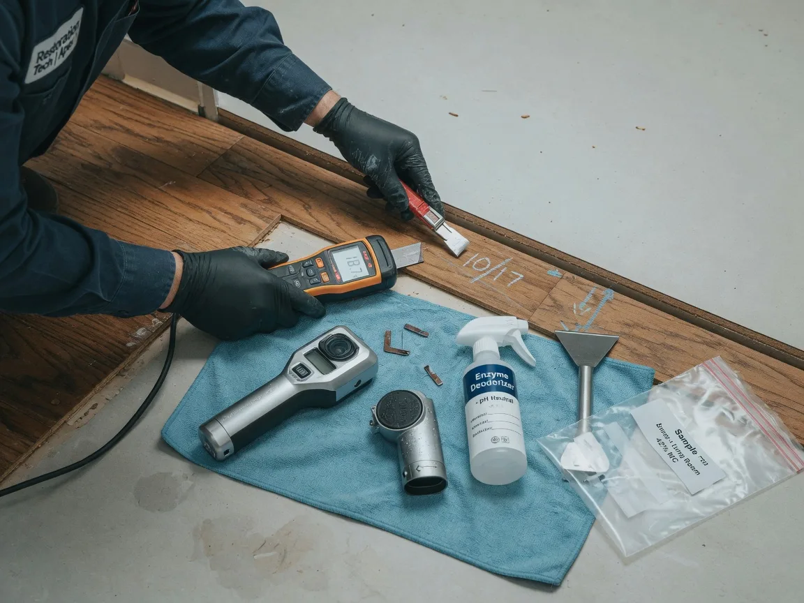 Why choose Water Damage Repair in Zirconia, NC
